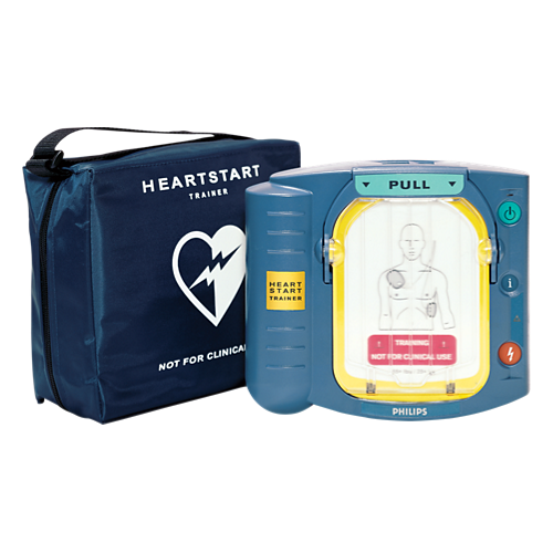 HeartStart Onsite AED Trainer