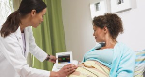 Foetale monitoring
