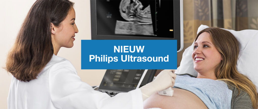 Philips Healthcare Ultrasound gynaecologie en obstetrieound Ob
